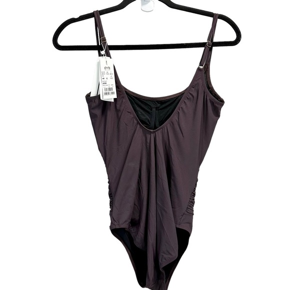 Maryan Mehlhorn Elements Underwire One Piece Swimsuit - Picture 5 of 8